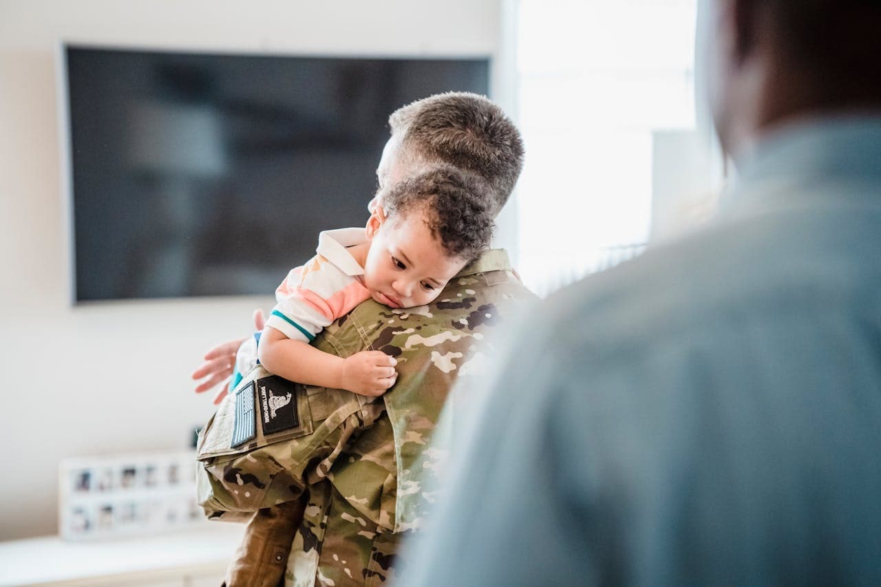 Why Agent Performance Matters More for Military Families
