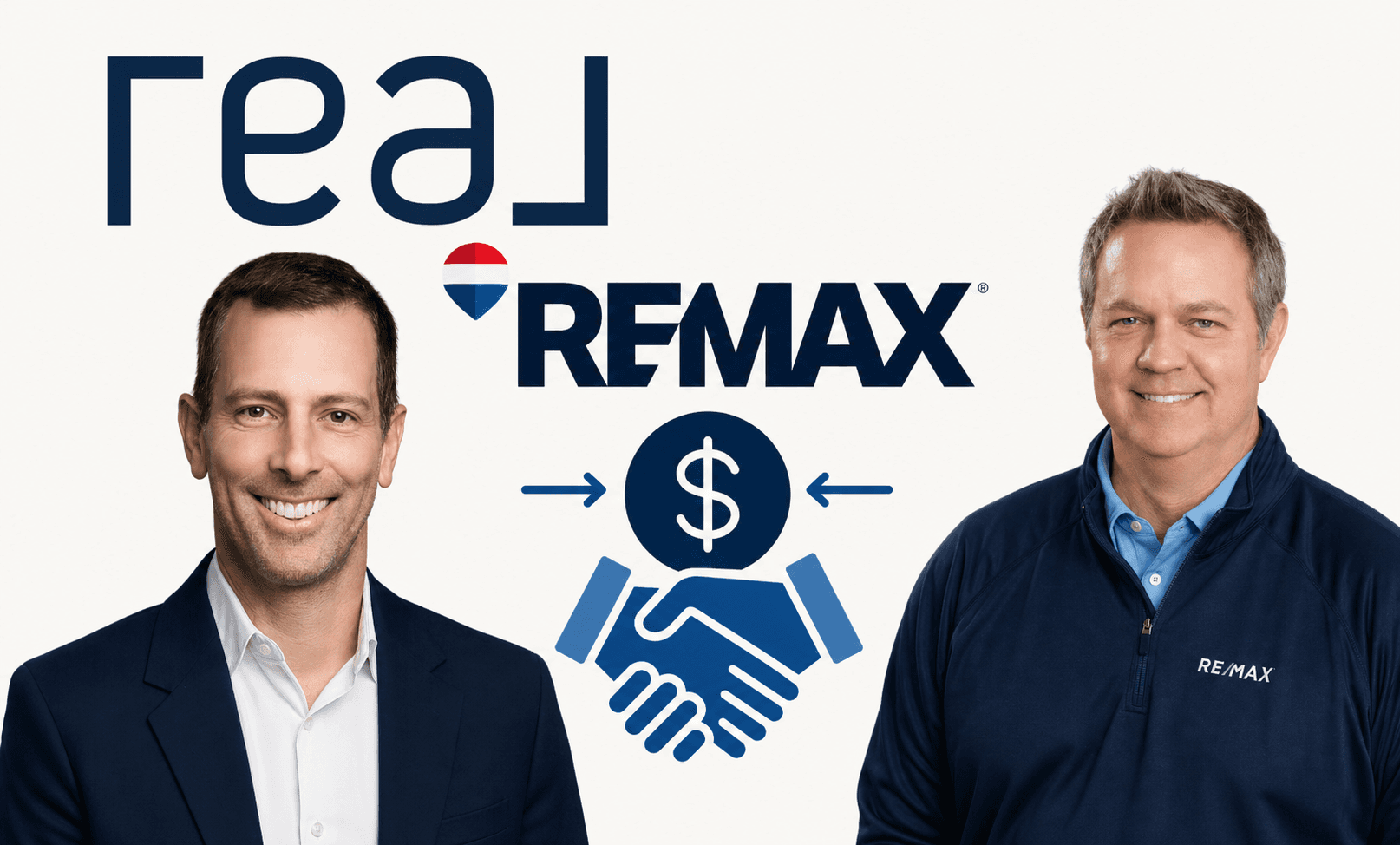 Real Acquires REMAX: The Franchise Brokerage Era Just Ended